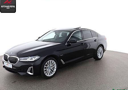 BMW 520 e LUXURY LINE HEADUP,LASER,KEYLESS,SITZKLIMA