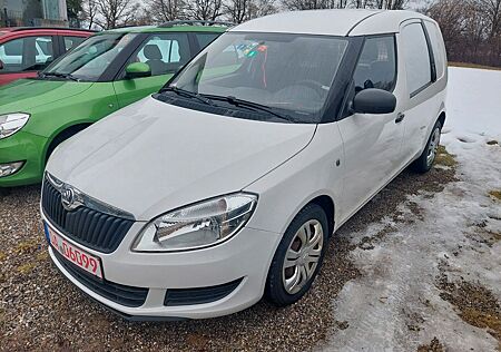 Skoda Roomster Praktik
