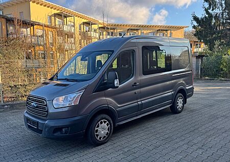 Ford Transit Kasten 310 L2 MIXTO 7 Sitzer - Klima