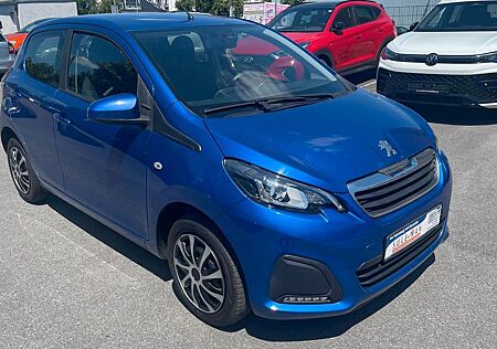 Peugeot 108 *BLUETOOTH*RADIO*MULTILENKRAD*5 TÜRER*USB*AUX