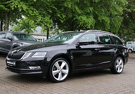Skoda Octavia COMBI PREMIUM EDITION 2.0TDI DSG -LEDER-