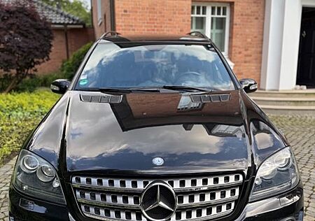 Mercedes-Benz ML 320 CDI Sondermodell EDITION 10, 1. Besitz,