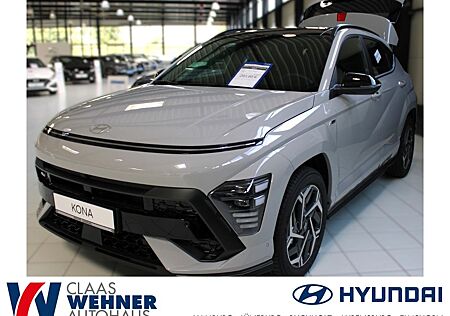 Hyundai Kona N Line Hybrid 2WD 1.6 T-GDI EU6d Bose Pano