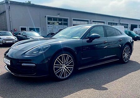 Porsche Panamera 4 S Diesel