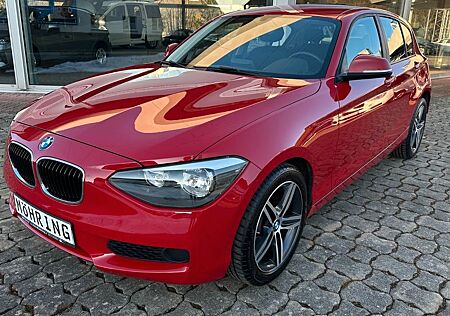 BMW 116 1 Limousine 5-trg. i Navi LM 17Zoll
