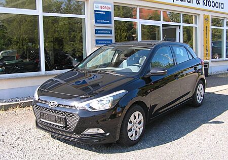Hyundai i20 1.2 55kW Classic