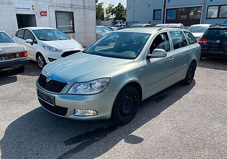Skoda Octavia Combi Family