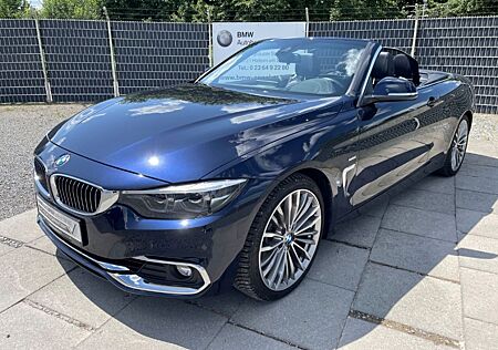BMW 430 i Luxury LM 19 AHKel. Head-Up Rückf.-Kamera!