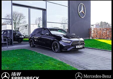 Mercedes-Benz A 250 4MATIC Kompaktlimousine AMG Line/Pano/Dist