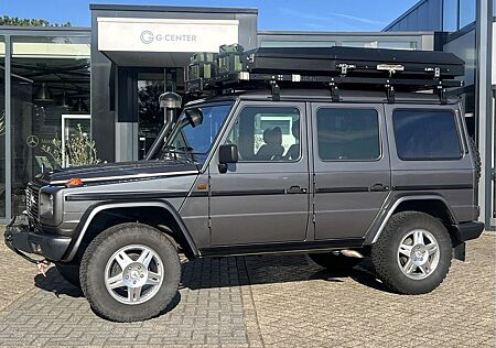 Mercedes-Benz G 300 D Turbo | Outdoor | Unique | 5-Türer