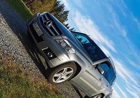 Mercedes-Benz GLK 350 CDI 4MATIC BlueEFFICIENCY -