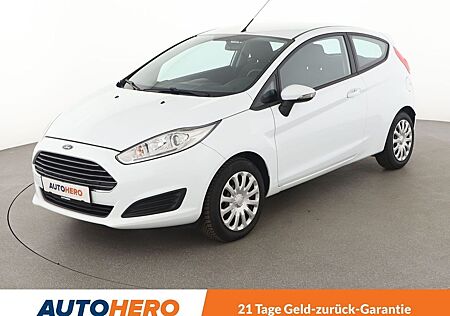 Ford Fiesta 1.25 Trend *KLIMA*GARANTIE*
