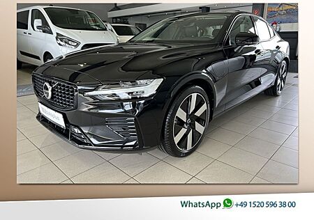Volvo S60 T8 Ultimate Dark Recharge AWD B&W Massage