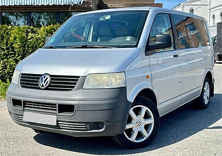 VW T5 Transporter Volkswagen T5 2.5 TDI Kombi