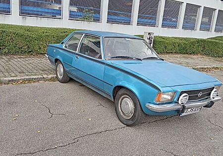 Opel Rekord Liebhaberstück