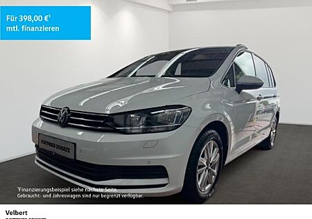 VW Touran Volkswagen Comfortline 1.5 TSI 7 Sitzer DSG NAVI A