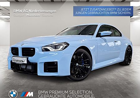 BMW M2 Coupé Navi Kamera Driv.Assist HiFi LED Alarm