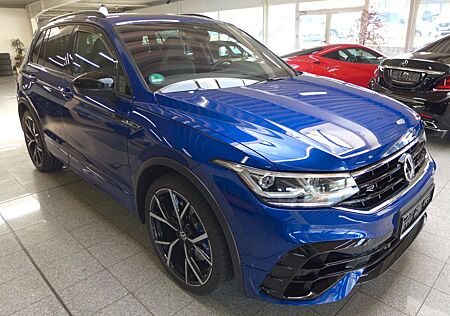 VW Tiguan Volkswagen R 4Motion-1.HAND-NAVI-AKRAPOVIC-PANO-IQ-L