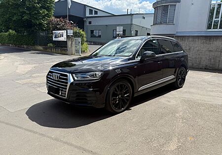 Audi Q7 3x S-Line Volldigital, Pano, Voll!! Top!