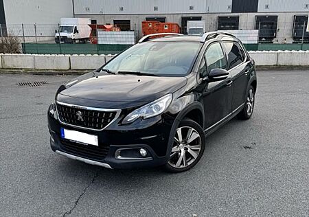 Peugeot 2008 110PS | TÜV 2025 | Familien-Auto | TOP Zust