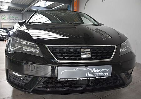 Seat Leon Style 1.4 TSI LED Navi Tempo Sitzheiz PDC