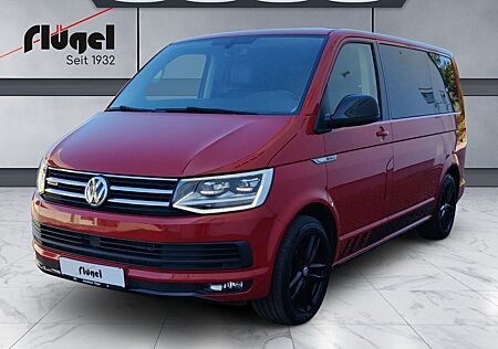 VW T6 Transporter Volkswagen T6 Multivan Comfortline 4Motion/LED/Alcan. uvm.