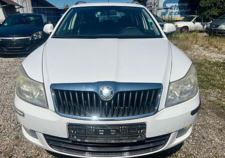 Skoda Octavia Combi Ambiente 4X4