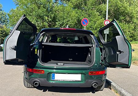 Mini Cooper S Clubman
