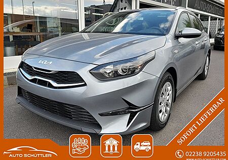 Kia Cee'd Sportswagon gebraucht kaufen Kia Cee'd Sportswagon ,Automatik,Kamera,Sitzh,Apple