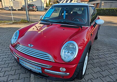 Mini Cooper *KLIMA*ORG-101.000TKM*1.6*HAGELSCHADEN*