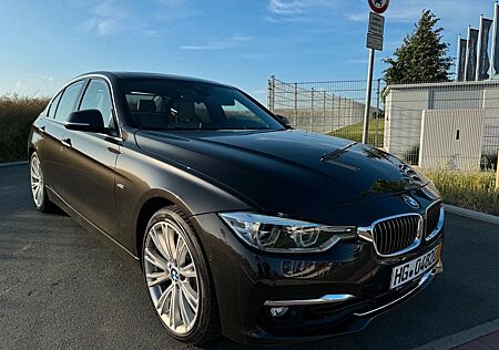 BMW 335 Baureihe 3 Lim. d xDrive Luxury Line