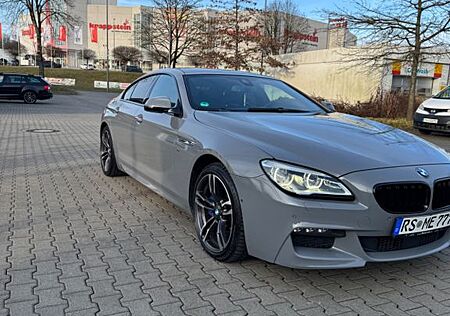 BMW 640d xDrive Gran Coupé - Standheizung / M-Paket/