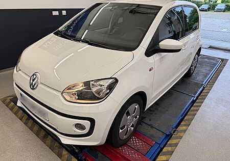 VW Up Volkswagen ! 1.0 55kW BlueMotion move ! (top gepflegt)
