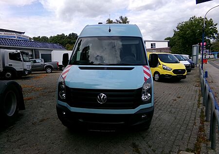 VW Crafter Volkswagen 50 L4H2 Mixto(5 Sitzer)Klima Standheizun
