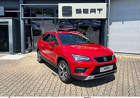 Seat Ateca Xcellence DSG 150PS NAVI+SHZ+BEATS+LED+APP