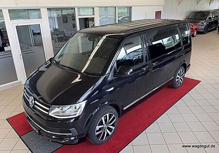 VW T6 Multivan Volkswagen GenerationSix*Standheizung*AppleCarP