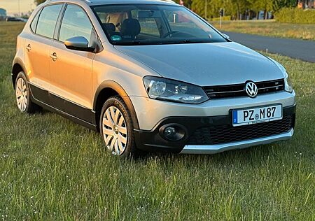 VW Polo Volkswagen Cross 1.2 TSI wenig KM // Tausch Möglich