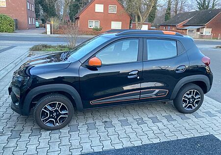 Dacia Spring Comfort Plus mit CCS