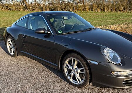 Porsche 997 Carrera 4 Targa aus Sammlung