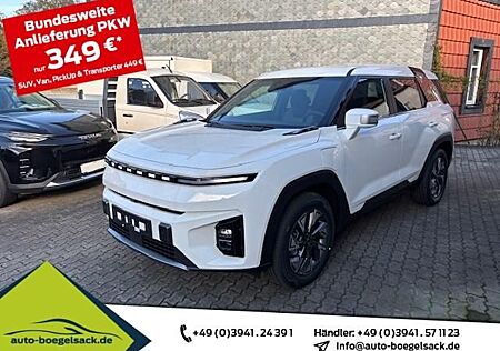 SsangYong Torres EVX+72LifePO4 10JAHRE GARANTIE+AUTO7JAHRE