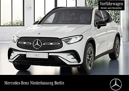 Mercedes-Benz GLC-Klasse GLC 200 4M AMG+NIGHT+PANO+360+LED+TOTW+KEYLESS