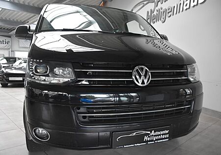 VW T5 Multivan Volkswagen Highline *NEUER MOTOR *Navi Stdhz