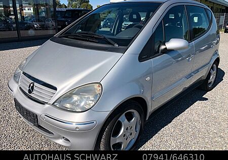 Mercedes-Benz A 190 L Avantgarde Automatik*Klima*PTS*2.Hand*