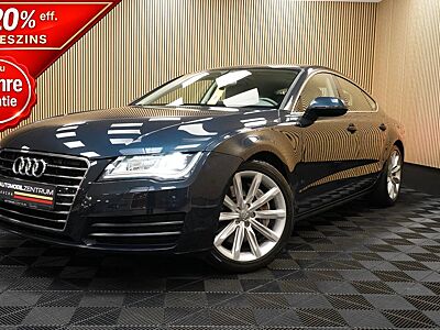 Audi A7 Sportback 3.0 TFSI quattro +BI-XENON+LEDER+
