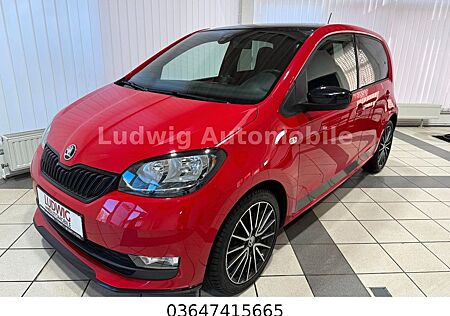Skoda Citigo Monte Carlo/1.Hand/Sitzheizung