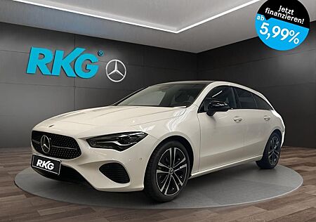 Mercedes-Benz CLA 180 Shooting Brake PROGRESSIVE NIGHT KAMERA