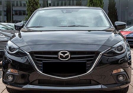 Mazda 3 3SKYACTIV-D150 Stufenheck-Black-Limited- edition