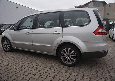 Ford Galaxy Ghia*7-Sitz*PDC*SHZG*TEMP*SITZ-MEMORIE