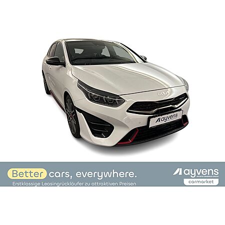 Kia ProCeed leasen