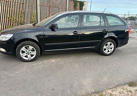 Skoda Octavia Combi Ambition 2.0 TDI